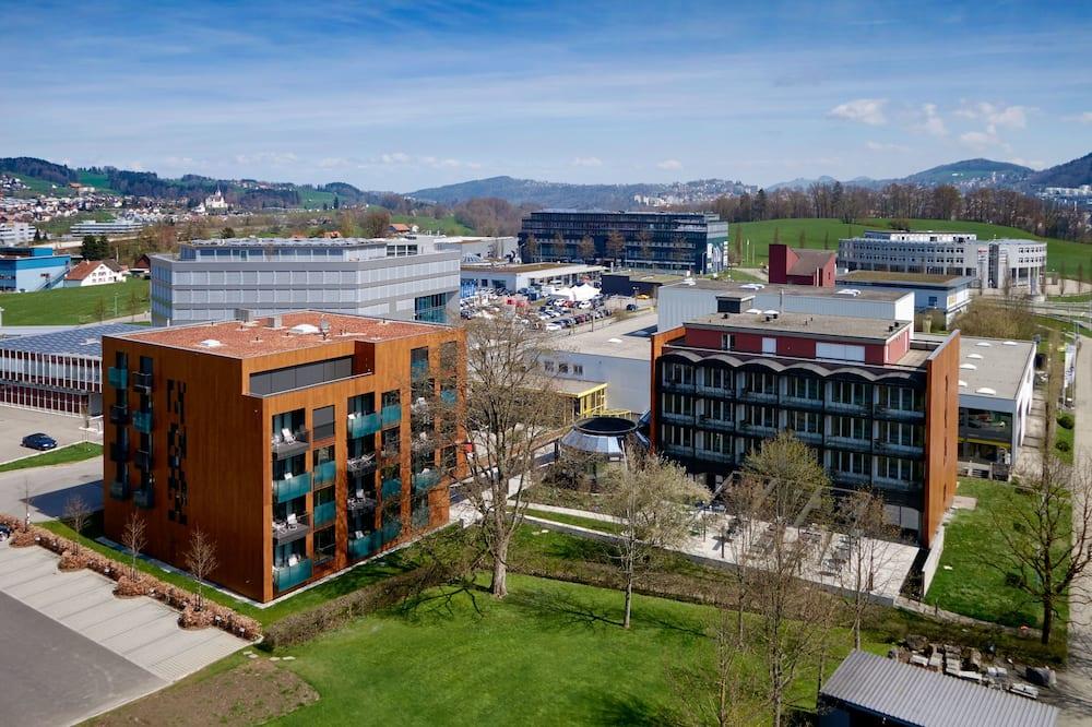 Newstar Hotel St. Gallen Exterior photo