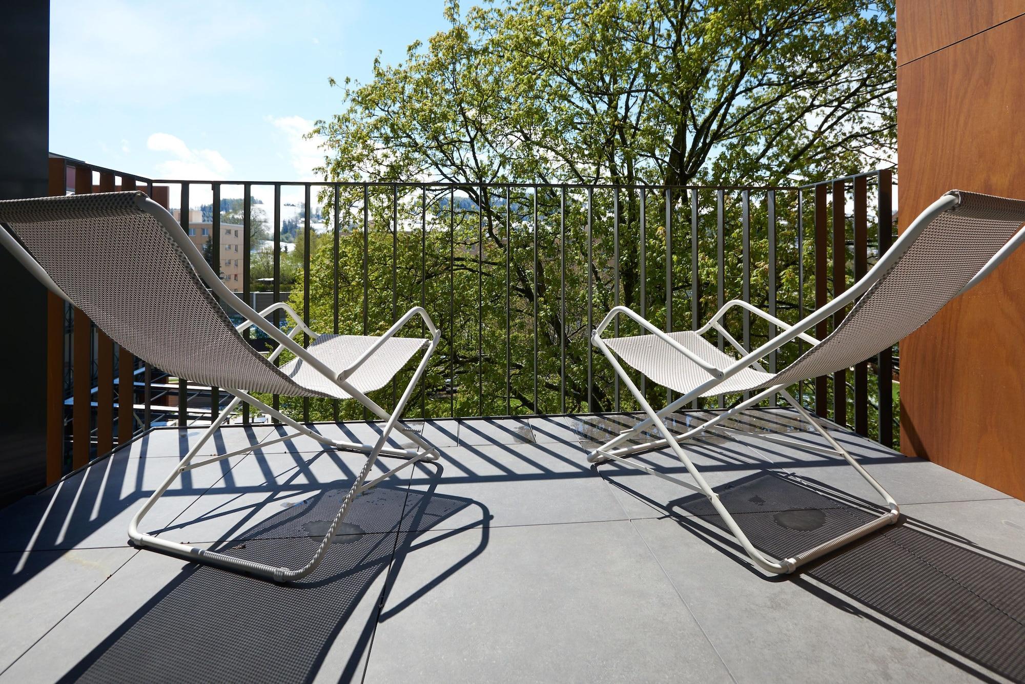 Newstar Hotel St. Gallen Exterior photo