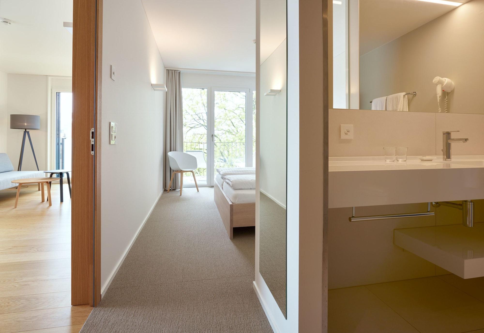 Newstar Hotel St. Gallen Exterior photo