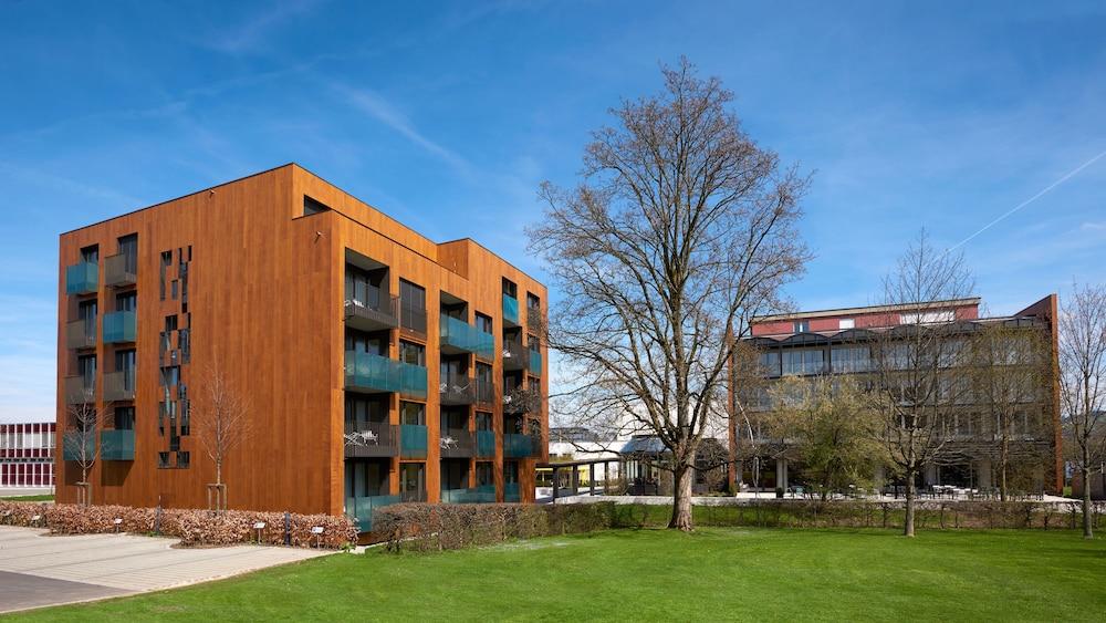 Newstar Hotel St. Gallen Exterior photo