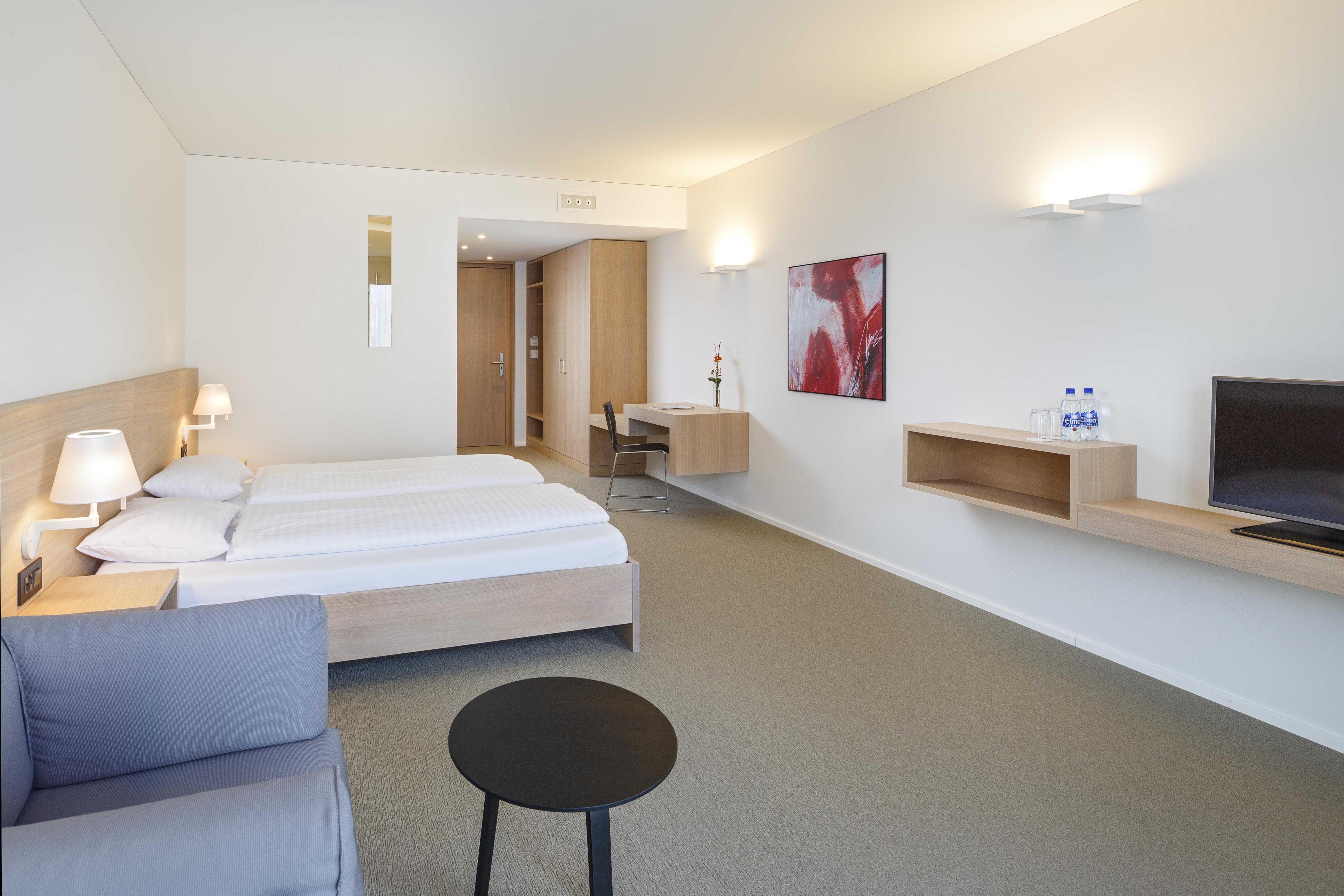 Newstar Hotel St. Gallen Exterior photo
