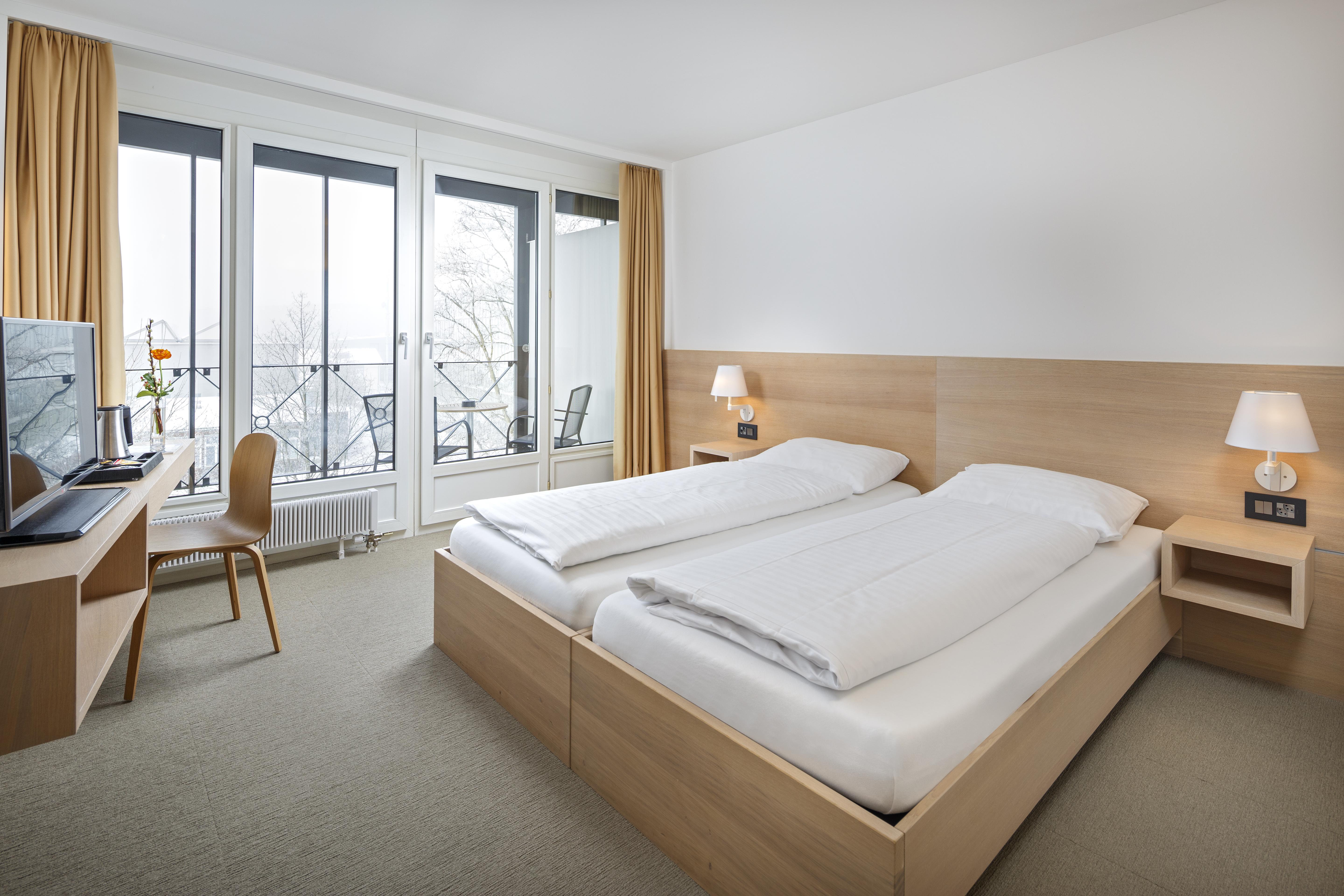 Newstar Hotel St. Gallen Exterior photo