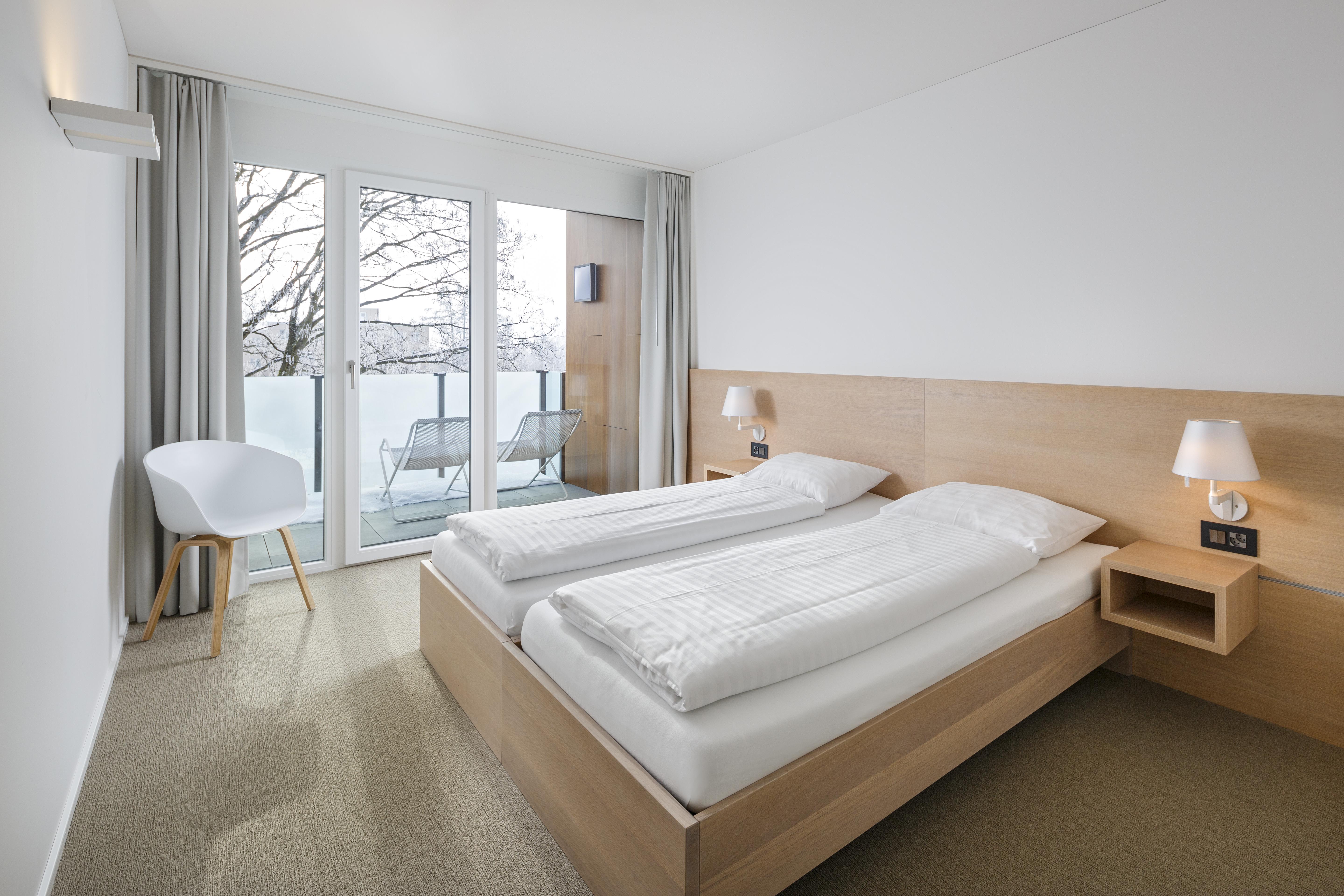 Newstar Hotel St. Gallen Exterior photo