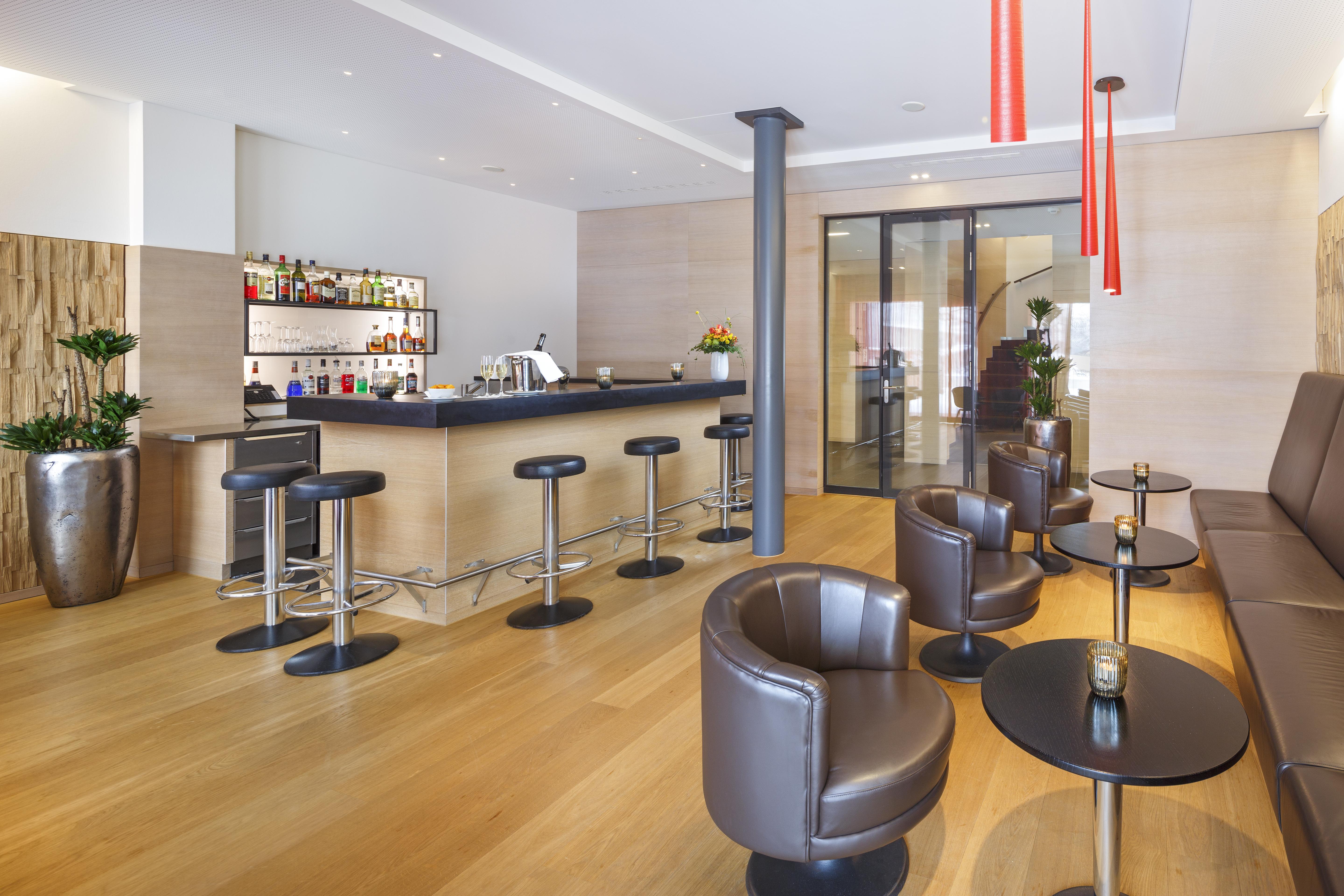 Newstar Hotel St. Gallen Exterior photo