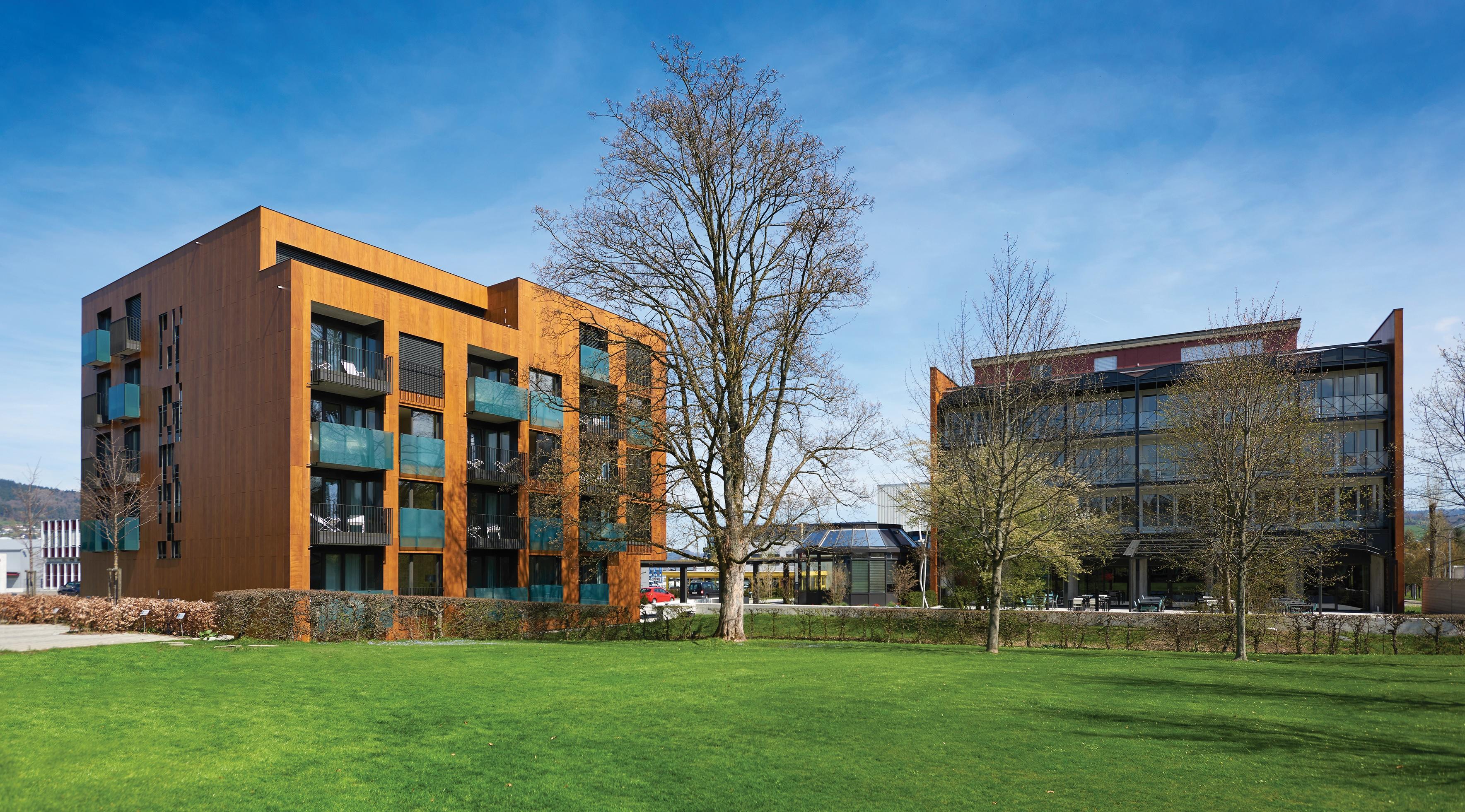 Newstar Hotel St. Gallen Exterior photo