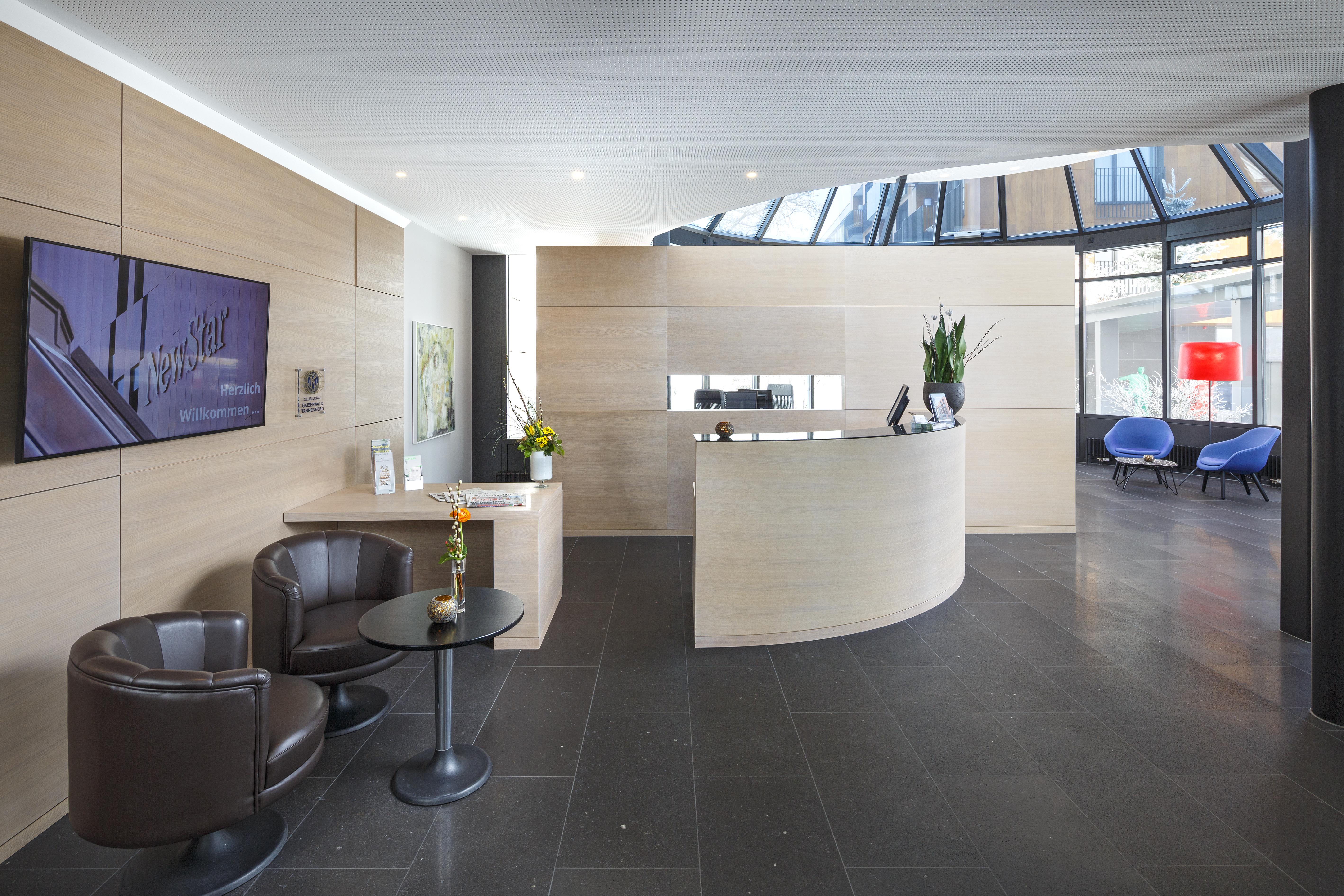 Newstar Hotel St. Gallen Exterior photo