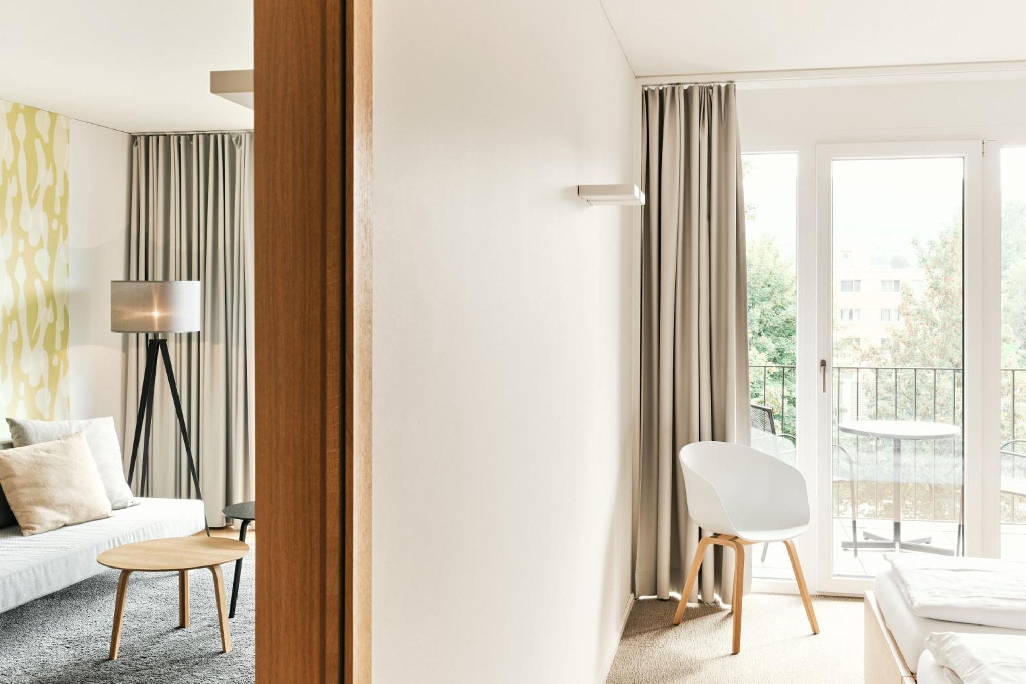 Newstar Hotel St. Gallen Exterior photo